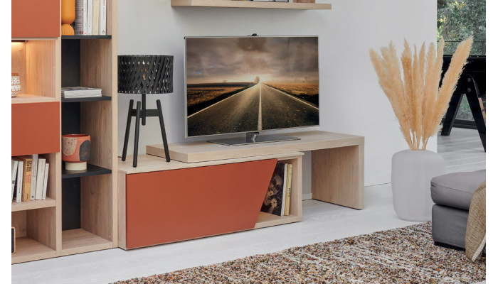 OBLIK - Meuble TV 