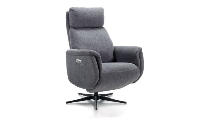 DELCHE - Fauteuil relaxation 2 moteurs  