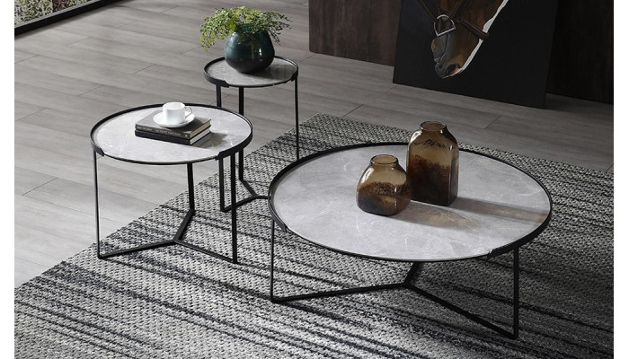 IRIS - table basse (petite) 